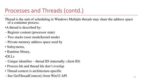 getthreadcontext|Cant get thread context from a Windows 64 bit process